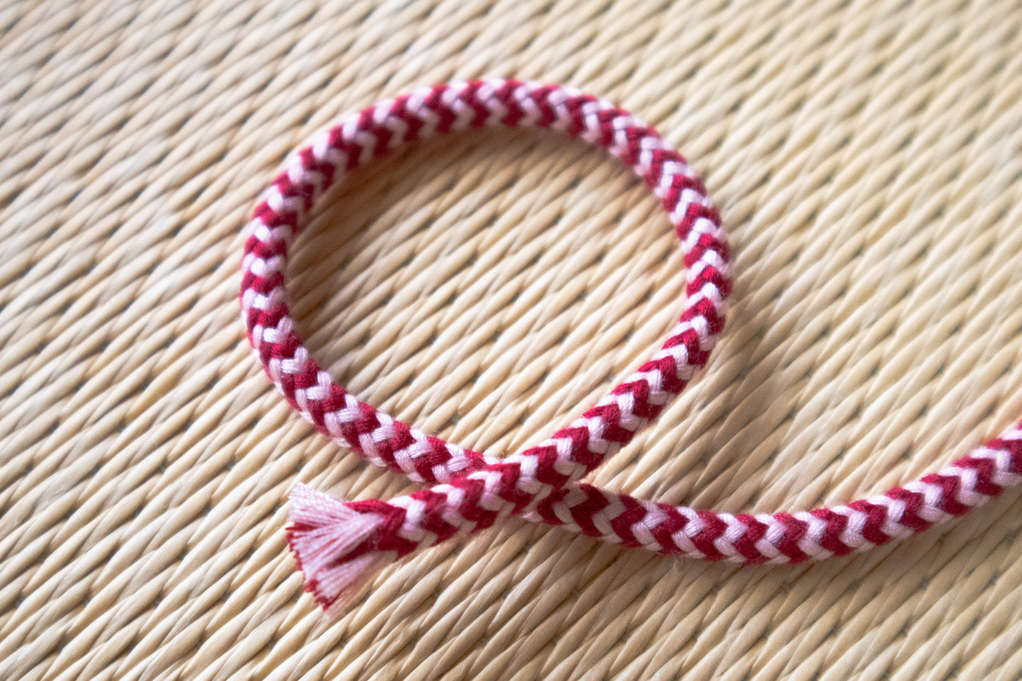 Colorful cord in 5.5mm